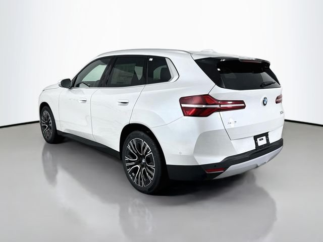 New 2026 White Metallic BMW 30 xDrive image 5