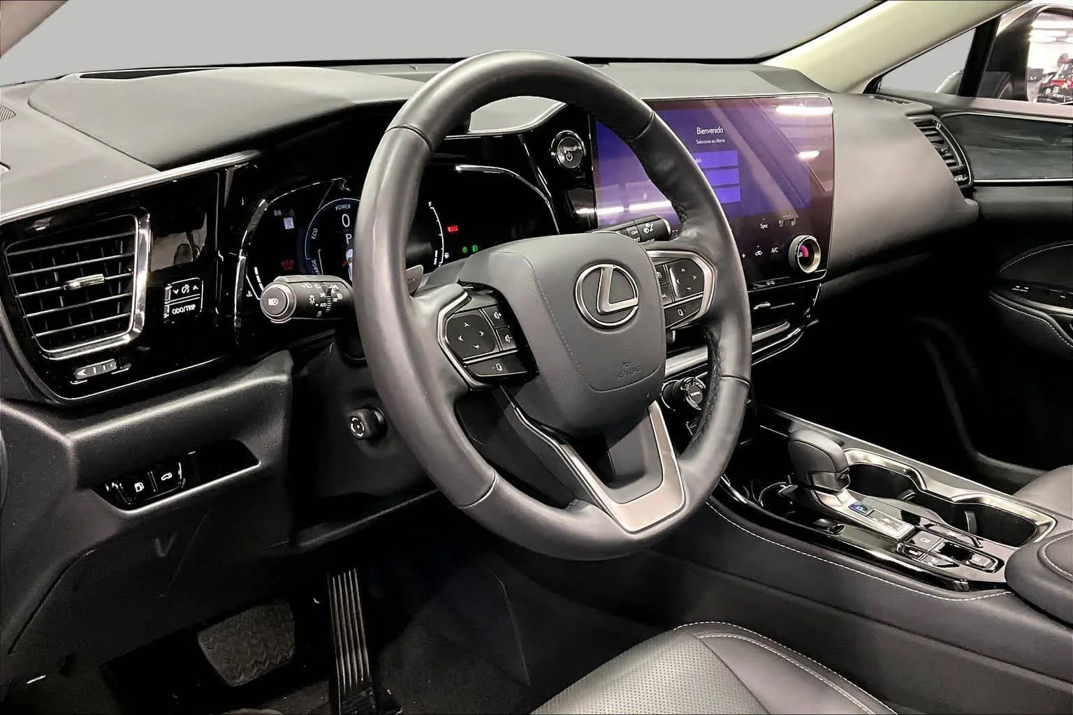 Used 2025 Atomic Silver Lexus Premium image 17