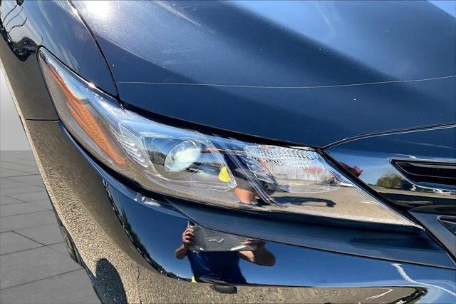 Certified Used 2023 MIDNIGHT BLACK METAL Toyota  image 27
