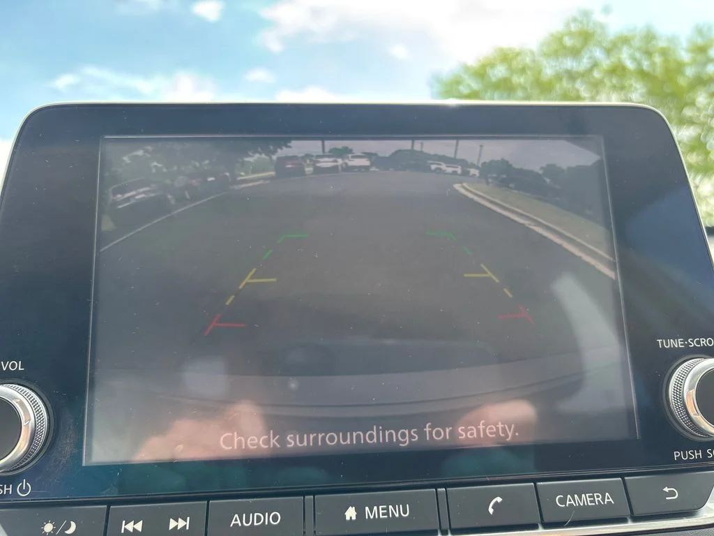 Used 2020 Gray Nissan 2.5 SV image 22