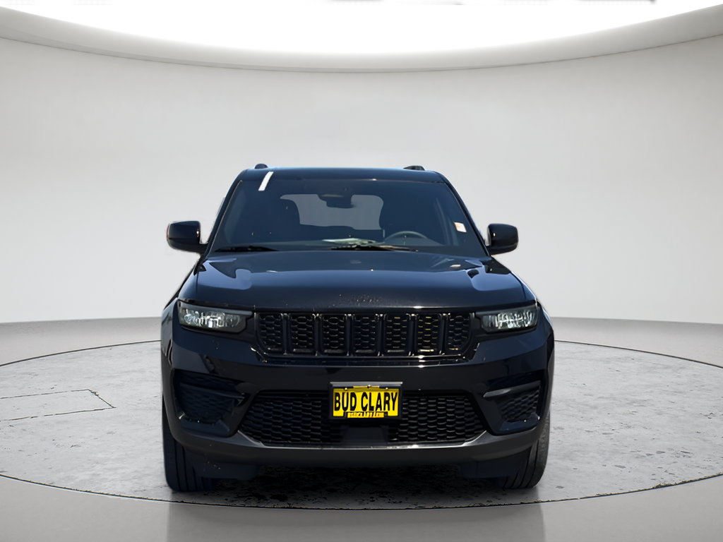 Used 2023 Black Jeep Altitude X image 14
