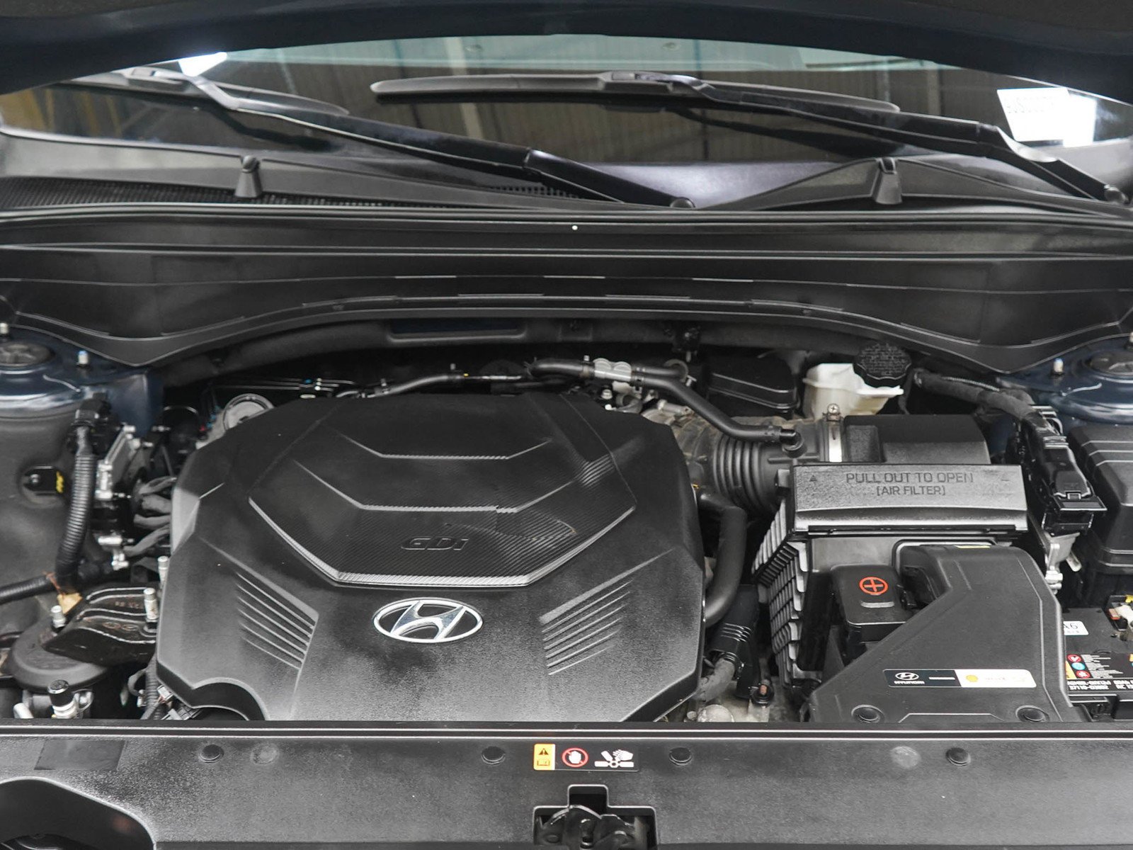 2024 Hyundai Palisade Limited - Photo 31