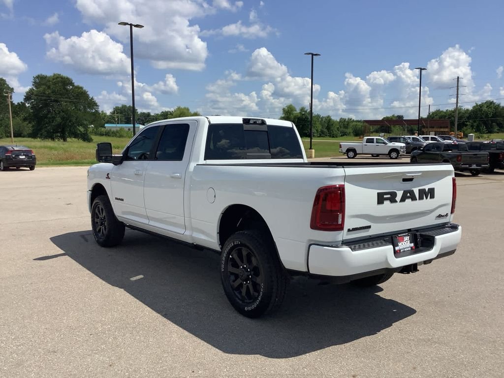 2025 RAM 2500 Laramie - Photo 5