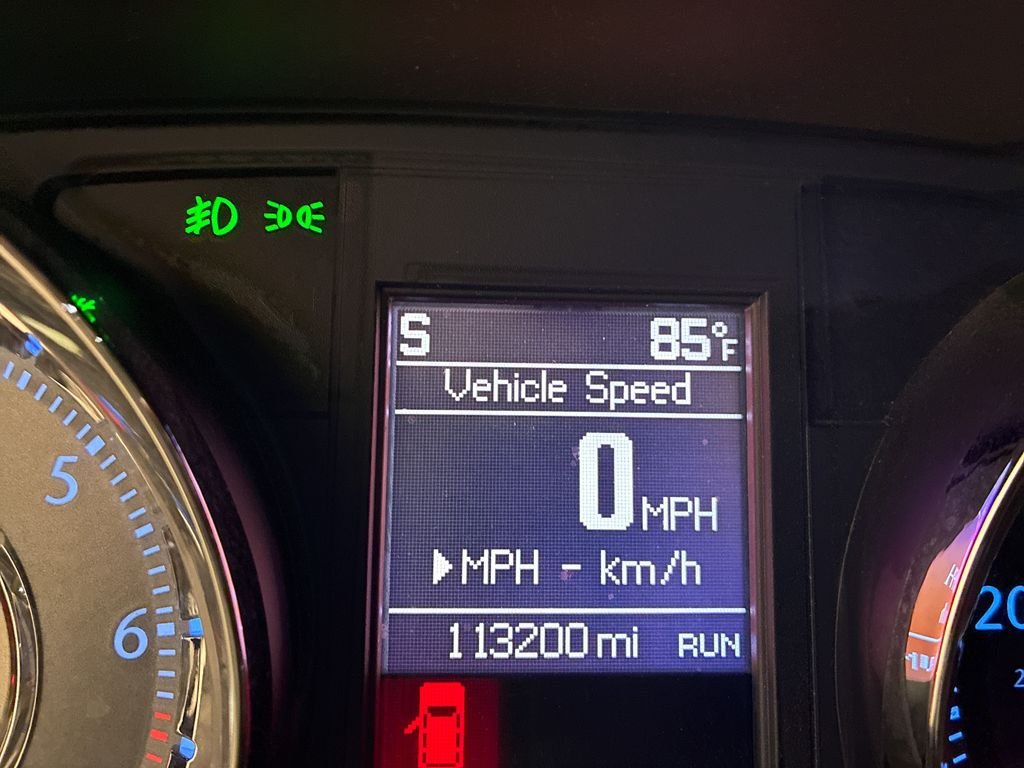 Used 2016 White Chrysler Touring image 14