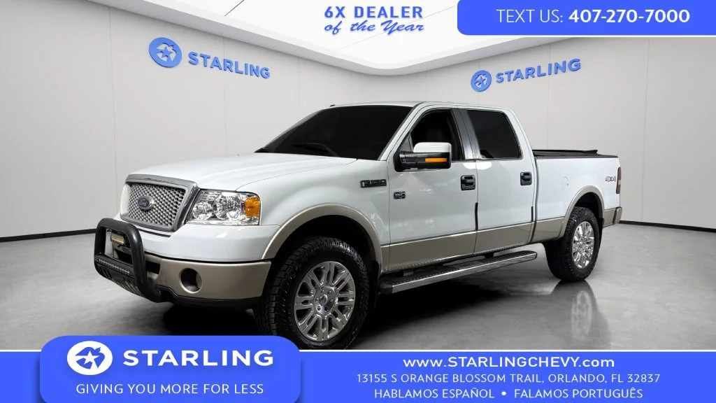 2008 Ford F-150