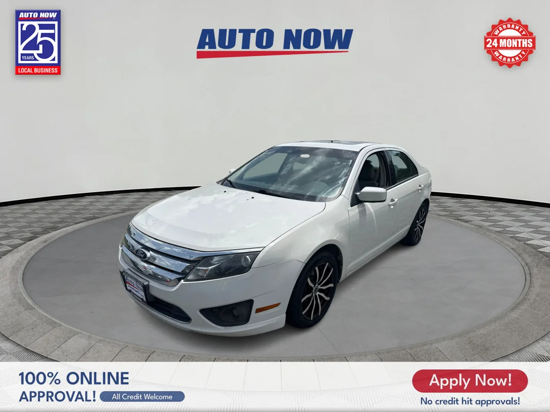 2011 Ford Fusion I-4 SE's photo