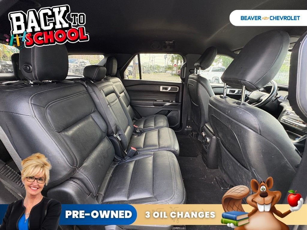 Used 2020  Ford XLT image 11