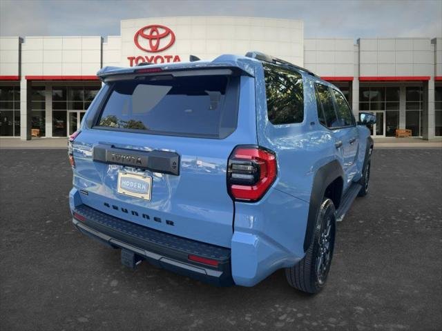Certified Used 2026 HERITAGE BLUE Toyota  image 5