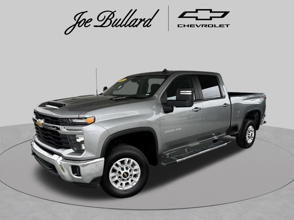 2025 Chevrolet Silverado 2500 HD
