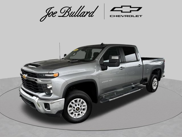 2025 Chevrolet Silverado 2500 HD
