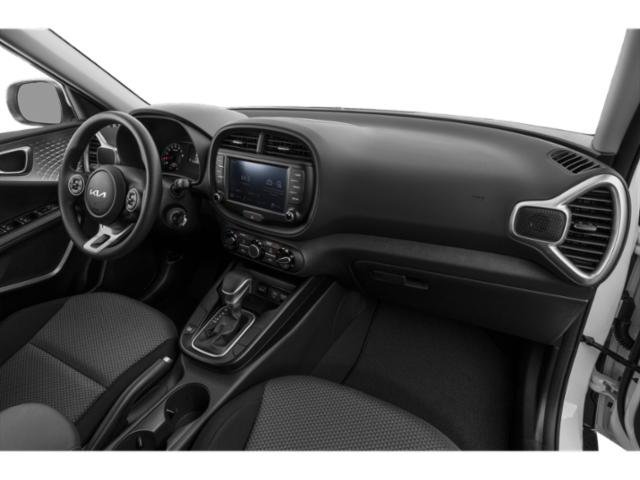 Used 2022 Snow White Pearl Kia LX image 18