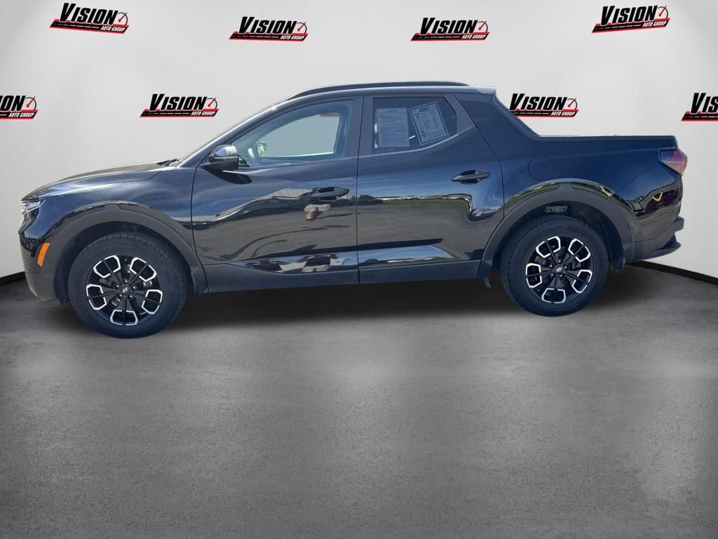 Used 2022 Black Hyundai SEL image 8