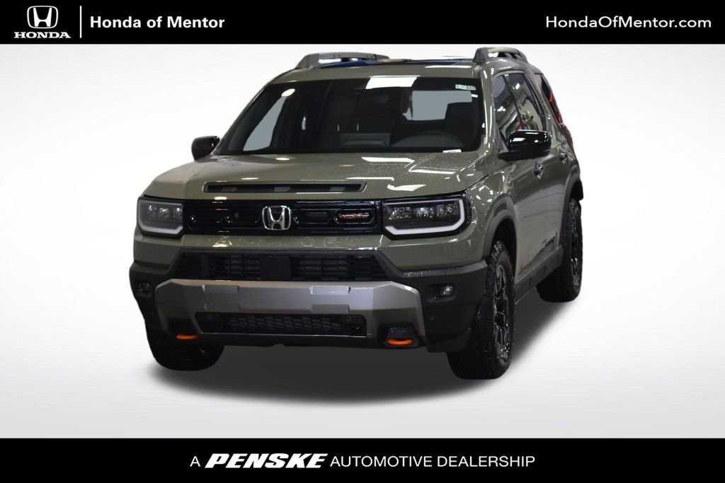 2026 Honda Passport 3.5 TrailSport Elite 4WD Auto's photo