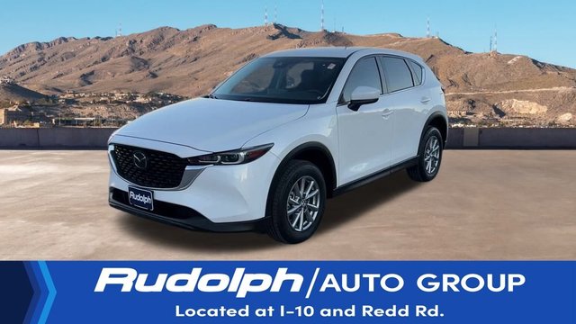 2023 Mazda CX-5 2.5 S Select Package
