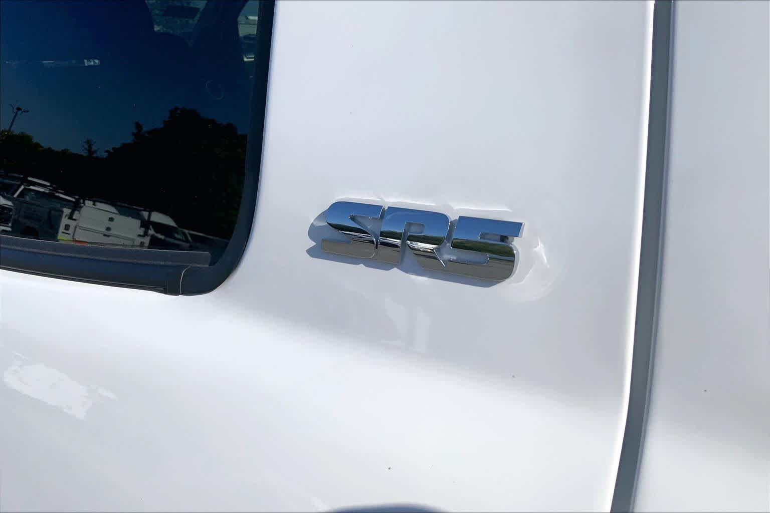 Used 2021 Super White Toyota SR5 image 10