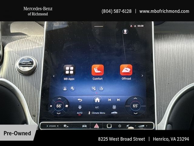 Certified Used 2026 Black Mercedes-Benz GLC 300 image 17
