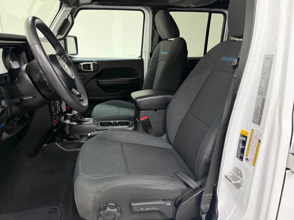 2024 Jeep Wrangler 4xe Rubicon 4XE - Photo 15
