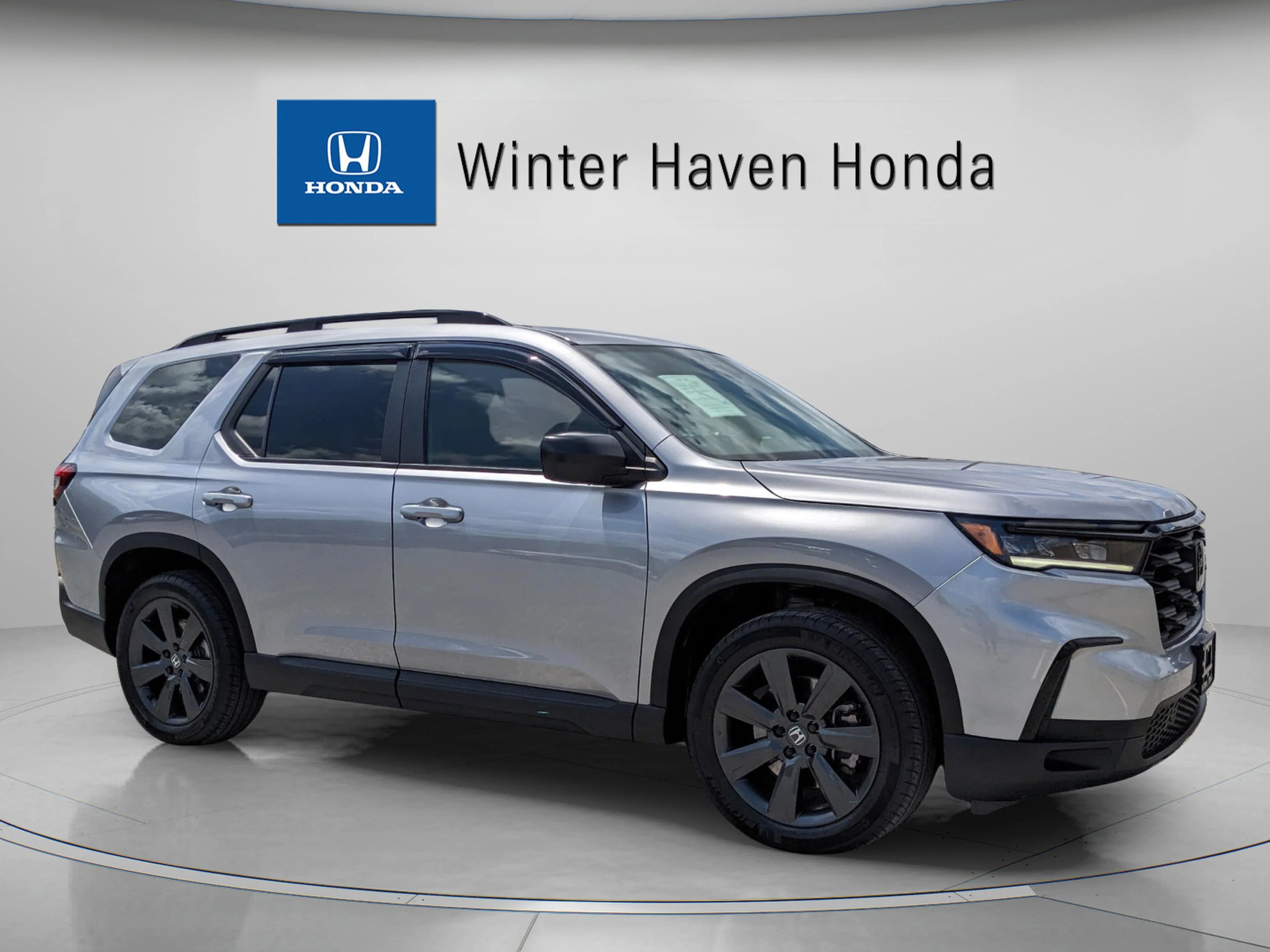 2025 Honda Pilot Sport AWD's photo