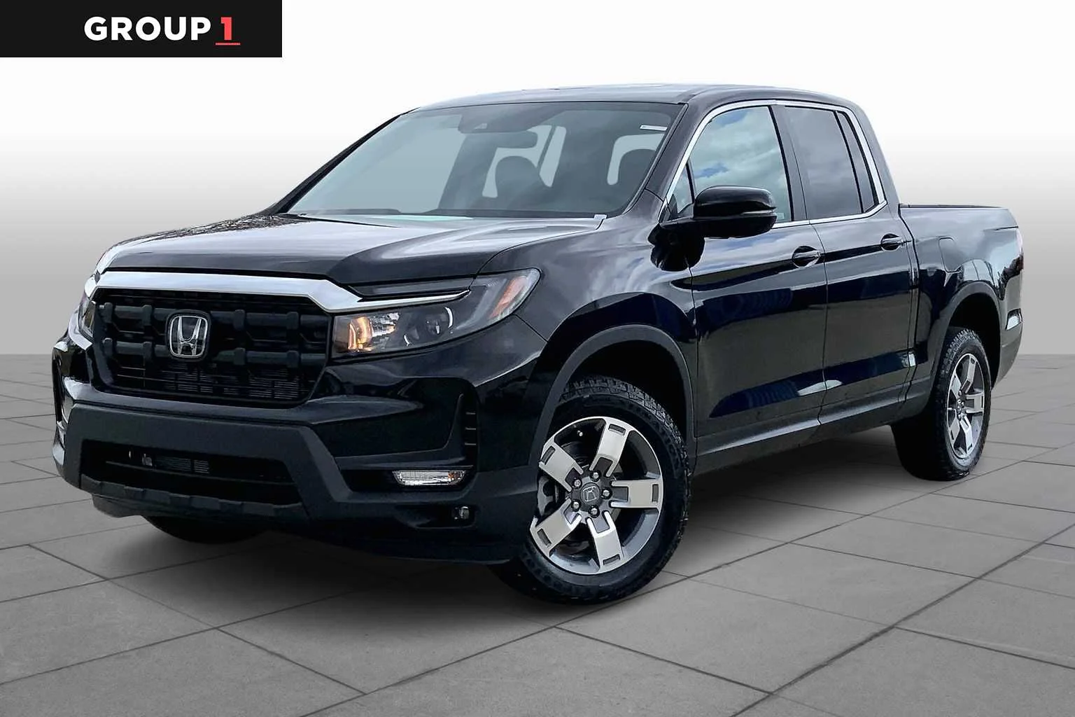2026 Honda Ridgeline RTL AWD's photo