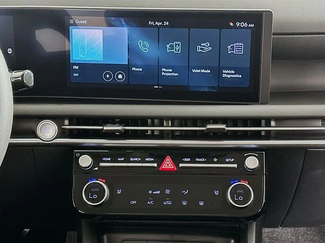 New 2026 Hyundai TUCSON SEL