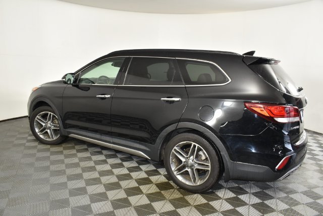 2018 Hyundai Santa Fe Limited Ultimate - Photo 9
