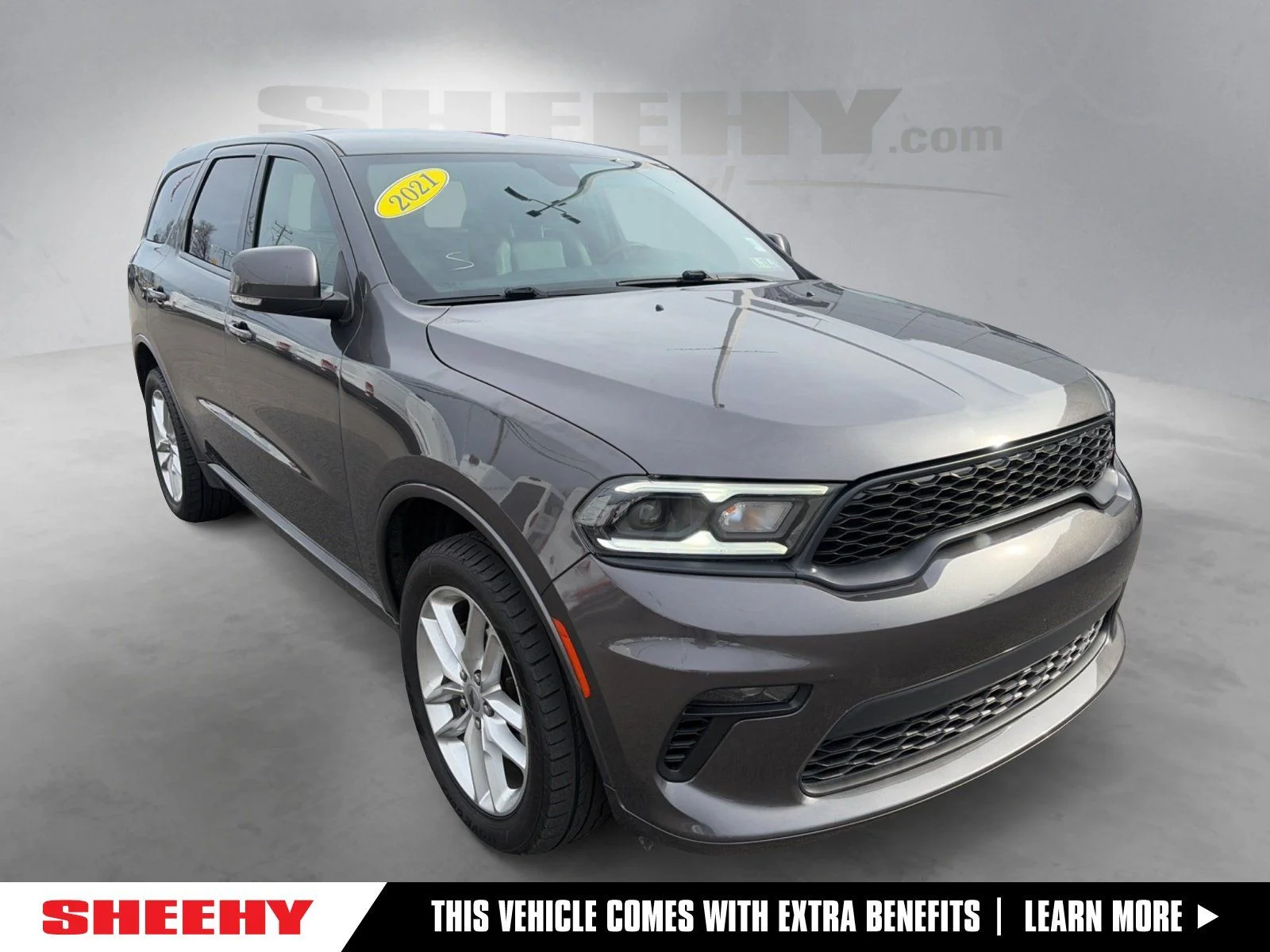 2021 Dodge Durango GT Plus AWD's photo