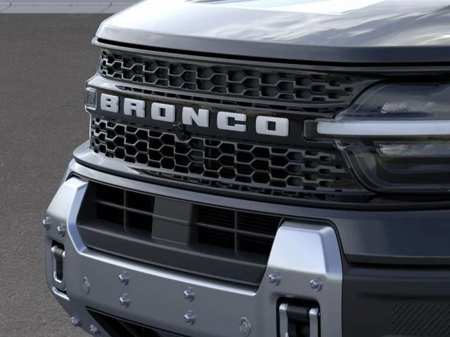 New 2026 Shadow Black Ford Badlands image 17