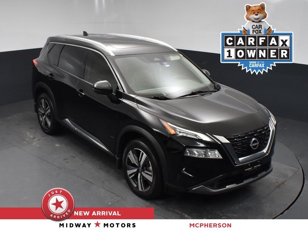 2023 Nissan Rogue SL