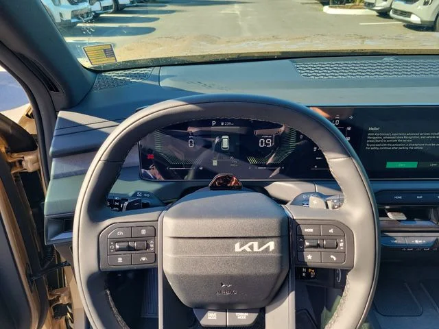 New 2027 Terrain Brown Kia X-Line EX image 22