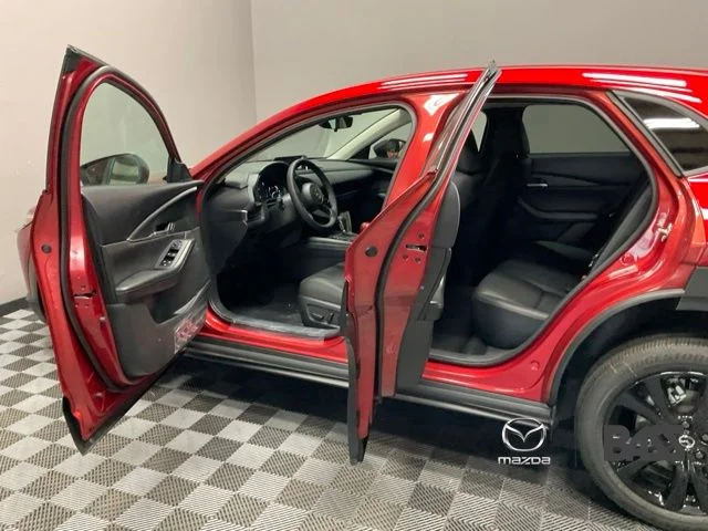 New 2026 Soul Red Crystal Metallic Mazda 2.5 S Select Sport AWD image 13