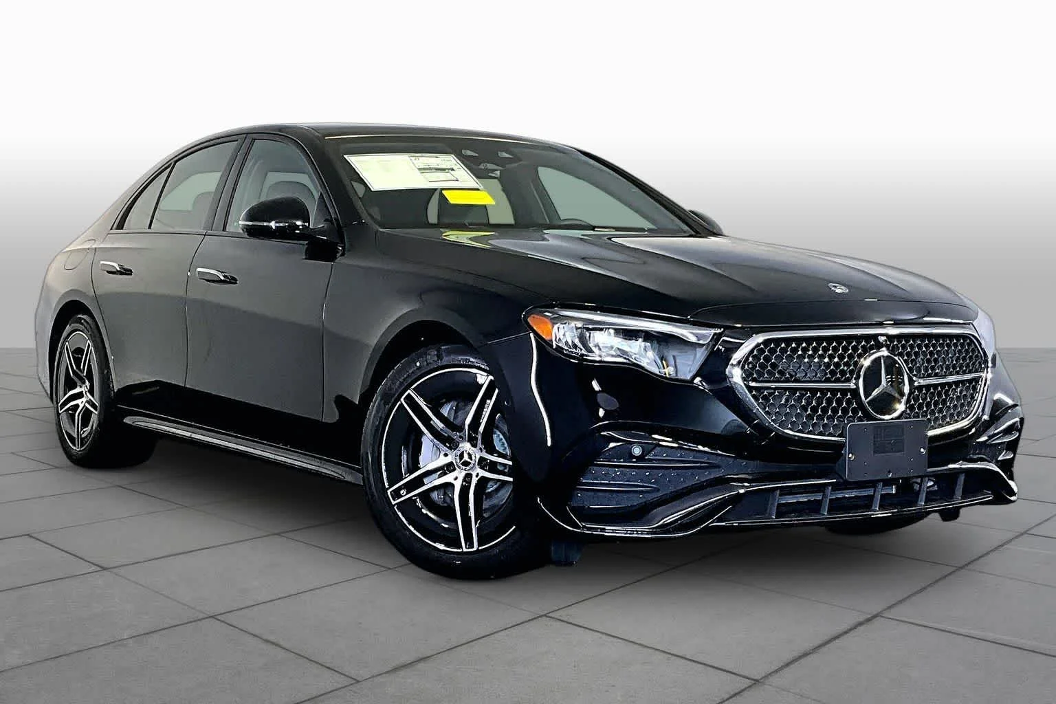 New 2026 Black Mercedes-Benz E 350 image 19