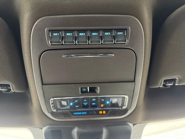 Used 2024 Blue Ford King Ranch image 14