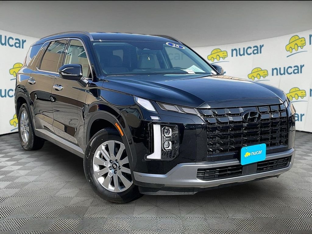 2025 Hyundai Palisade