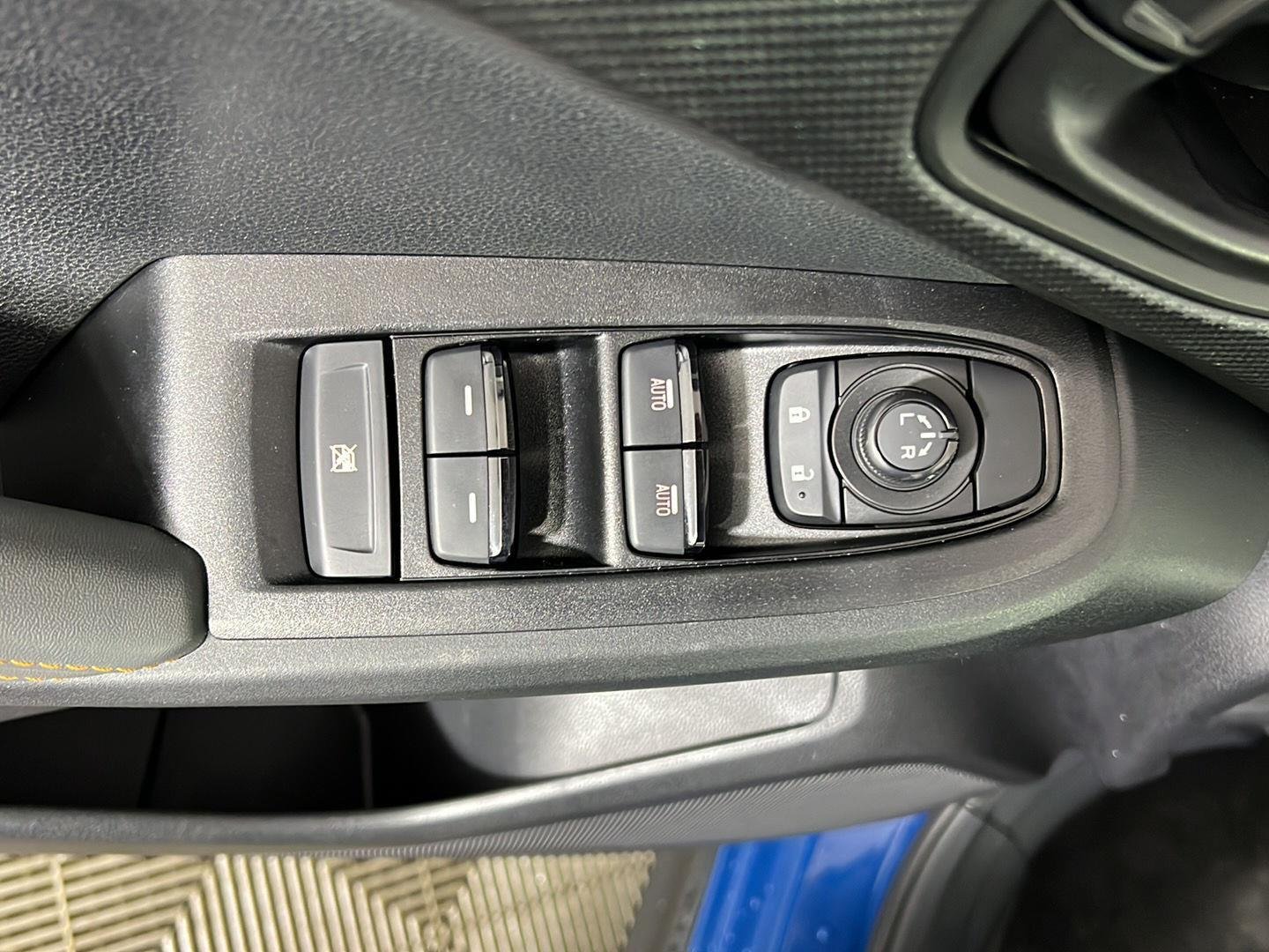 Used 2025 Geyser Blue Pearl Subaru Wilderness image 12