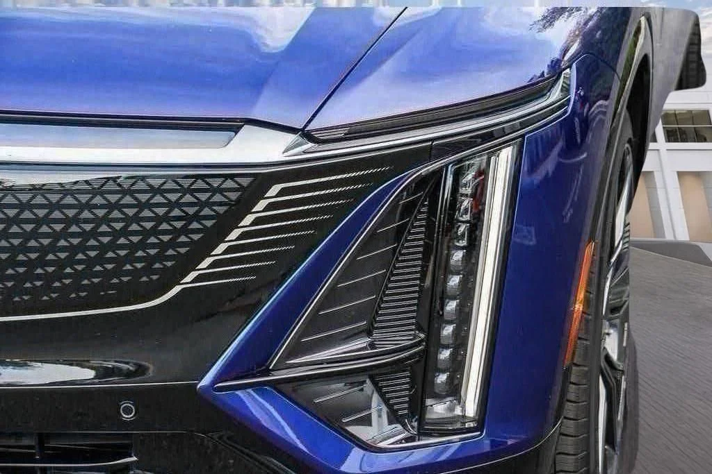 2026 Cadillac LYRIQ Signature Sport - Photo 28