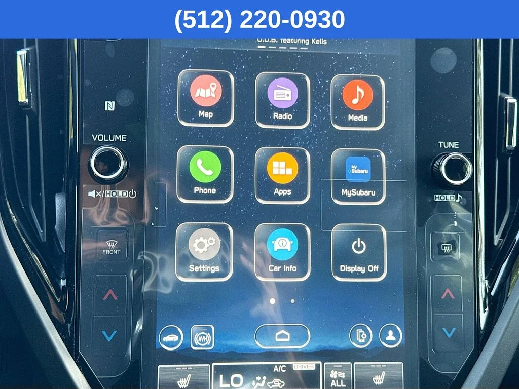 New 2026 MAGNETITE GRAY METALLIC Subaru Sport Hybrid image 18