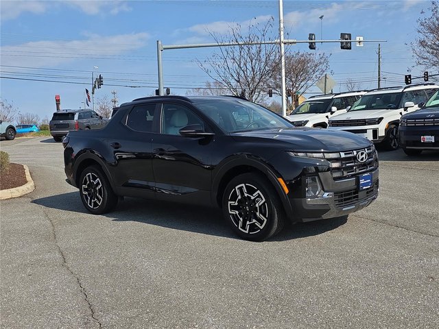 2025 Hyundai Santa Cruz Limited