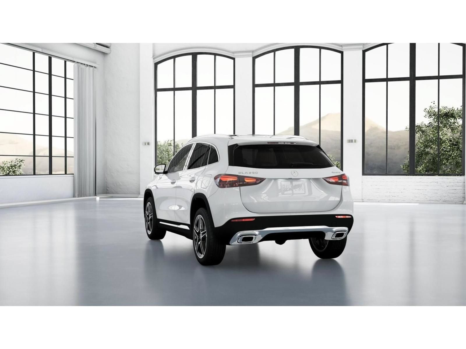 New 2026 Polar White Mercedes-Benz GLA 250 image 69
