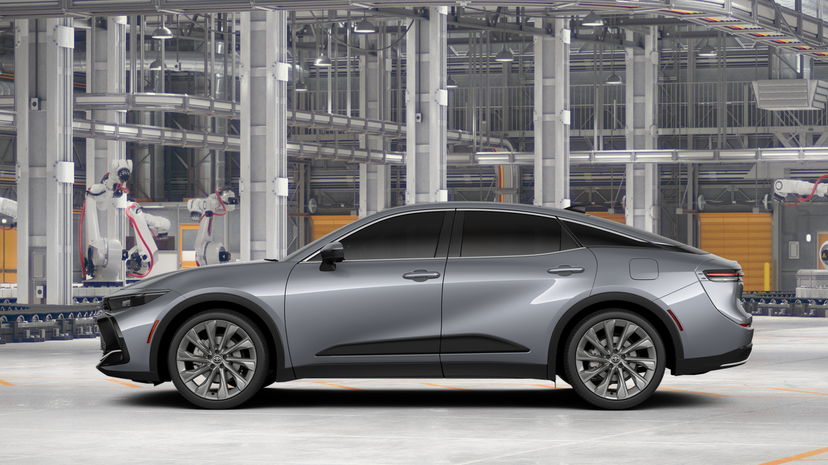 2026 Toyota Crown Limited photo 2