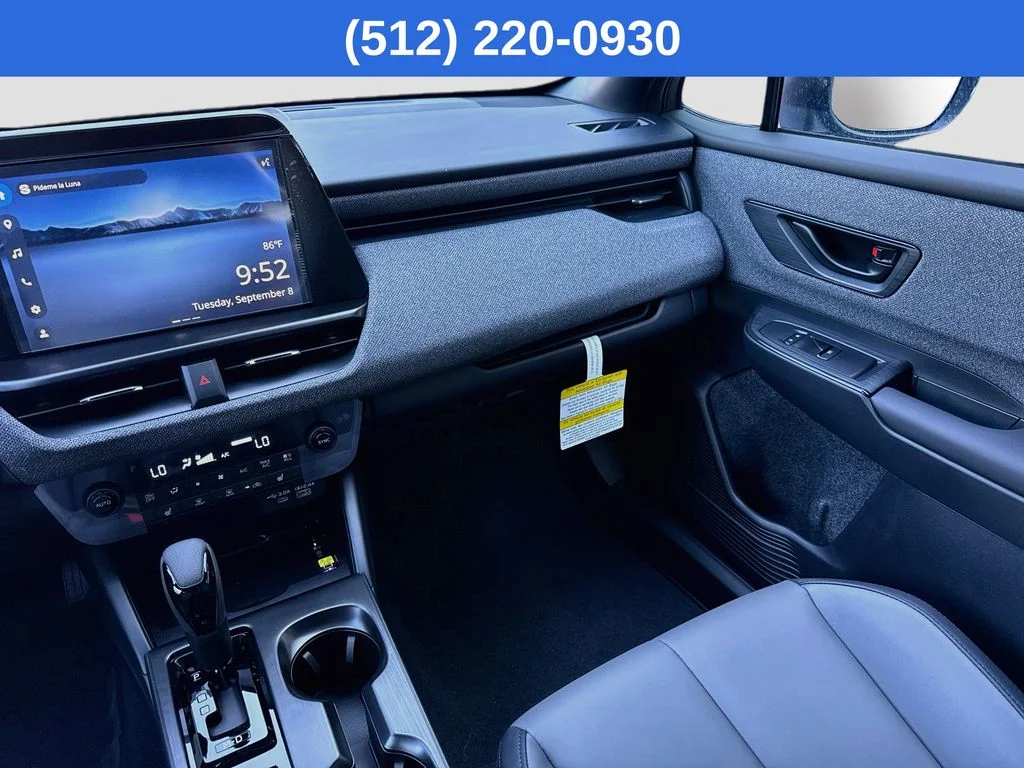 New 2026 Blue Subaru Premium image 32