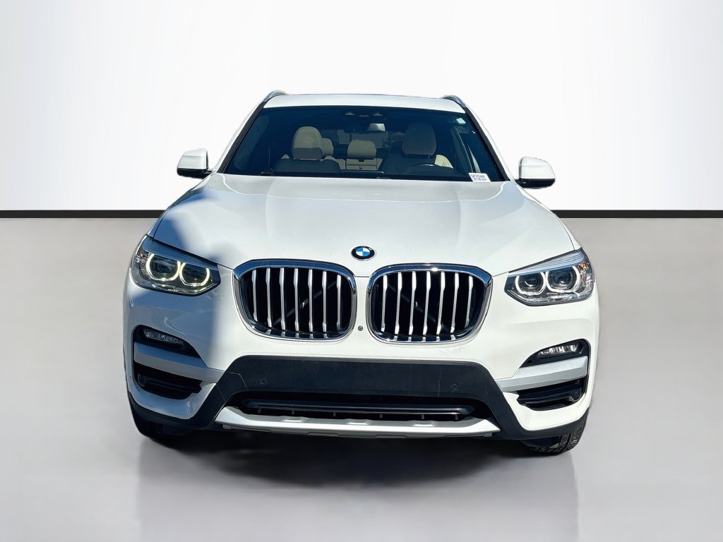 Used 2021 White BMW sDrive30i image 6