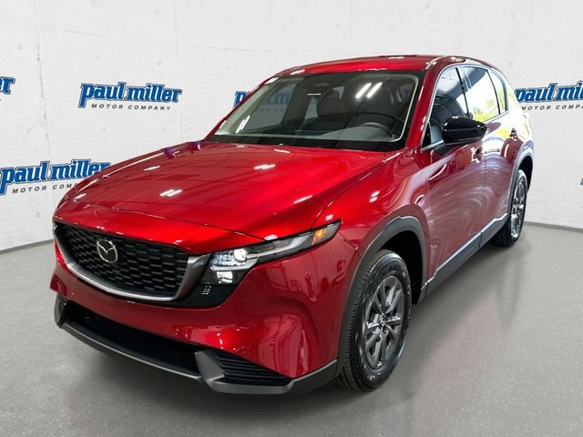 2026 Mazda CX-5 2.5 S Select