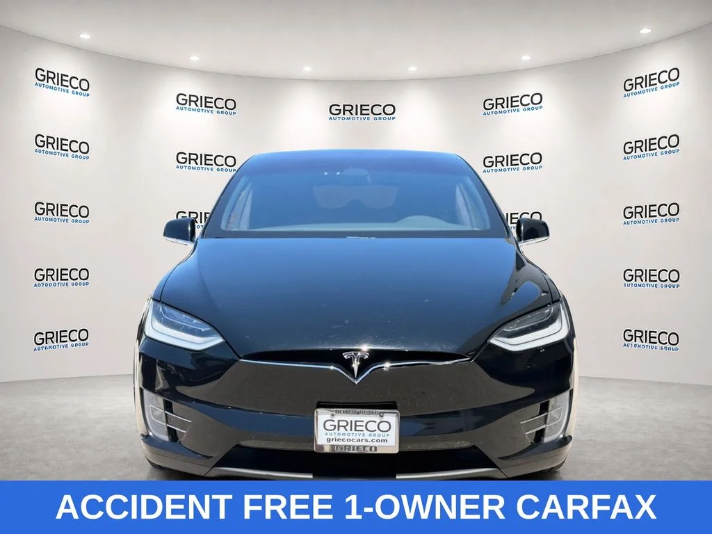 Used 2020 Tesla Model X Long Range with VIN 5YJXCDE26LF249786 for sale in Delray Beach, FL