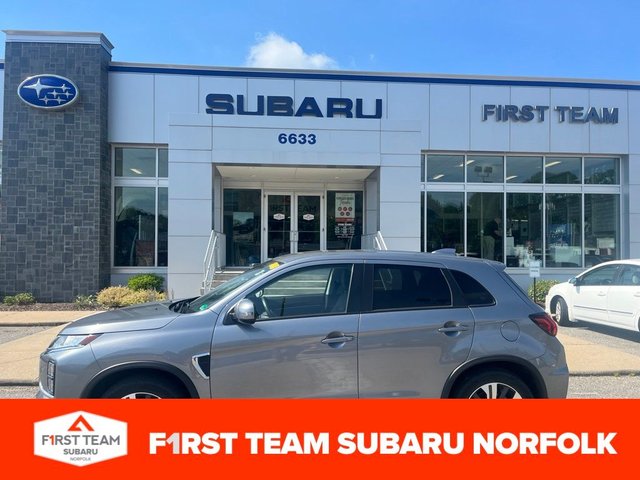 2022 Mitsubishi Outlander Sport 2.0 SE