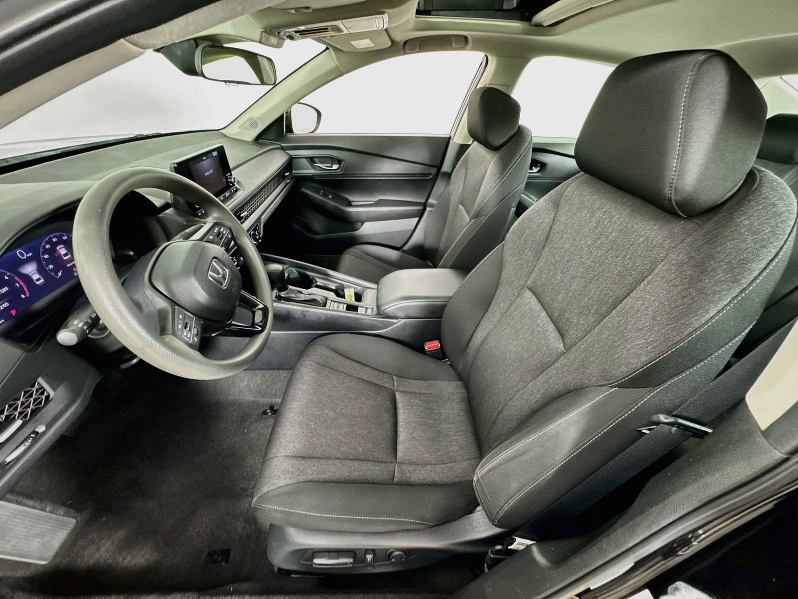 Used 2023 Black Honda EX image 20