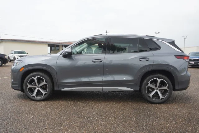 New 2026 Platinum Gray Metallic Volkswagen SE image 12