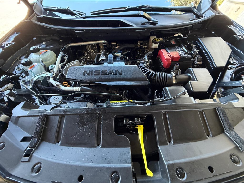 Used 2026 Black Nissan SV image 20