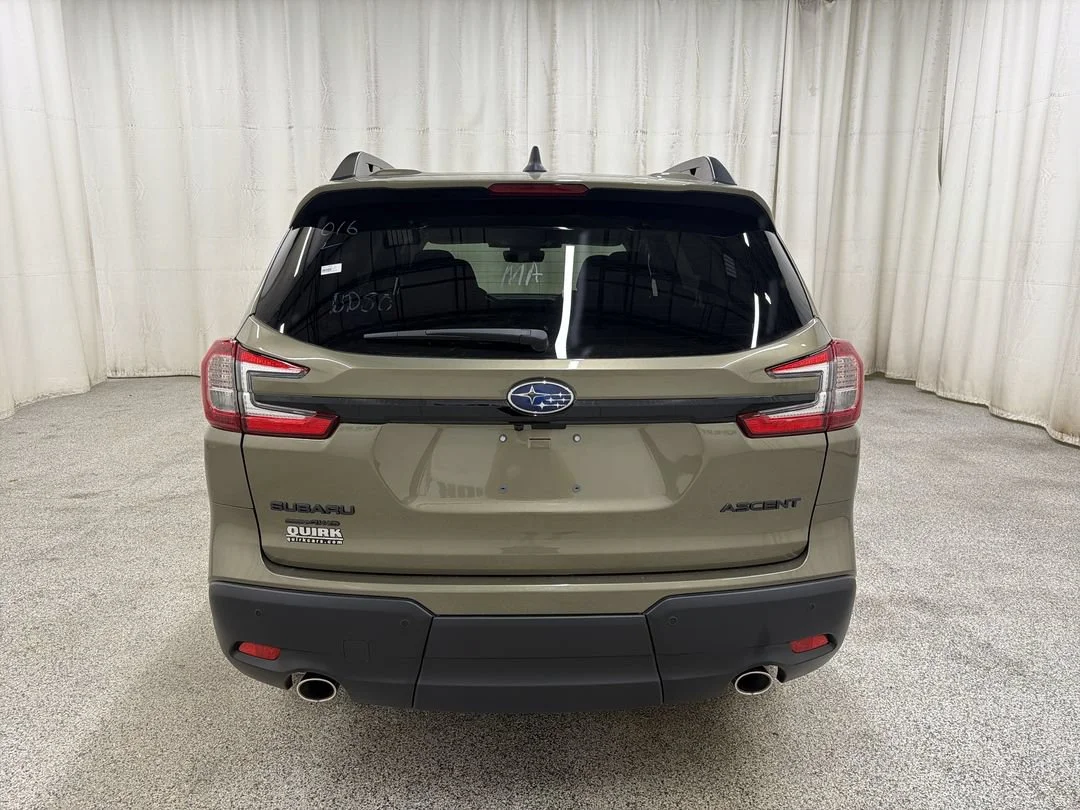 New 2026 Autumn Green Metallic Subaru Premium image 7