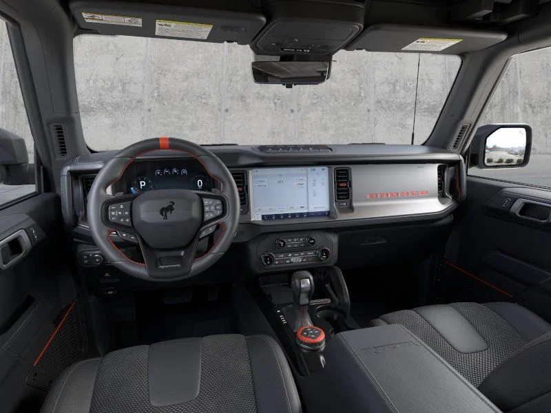 New 2026 White Ford Raptor image 9