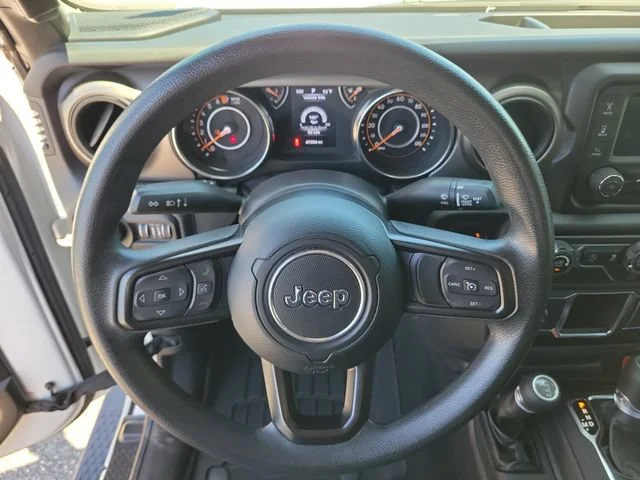 2021 Jeep Gladiator Sport - Photo 25
